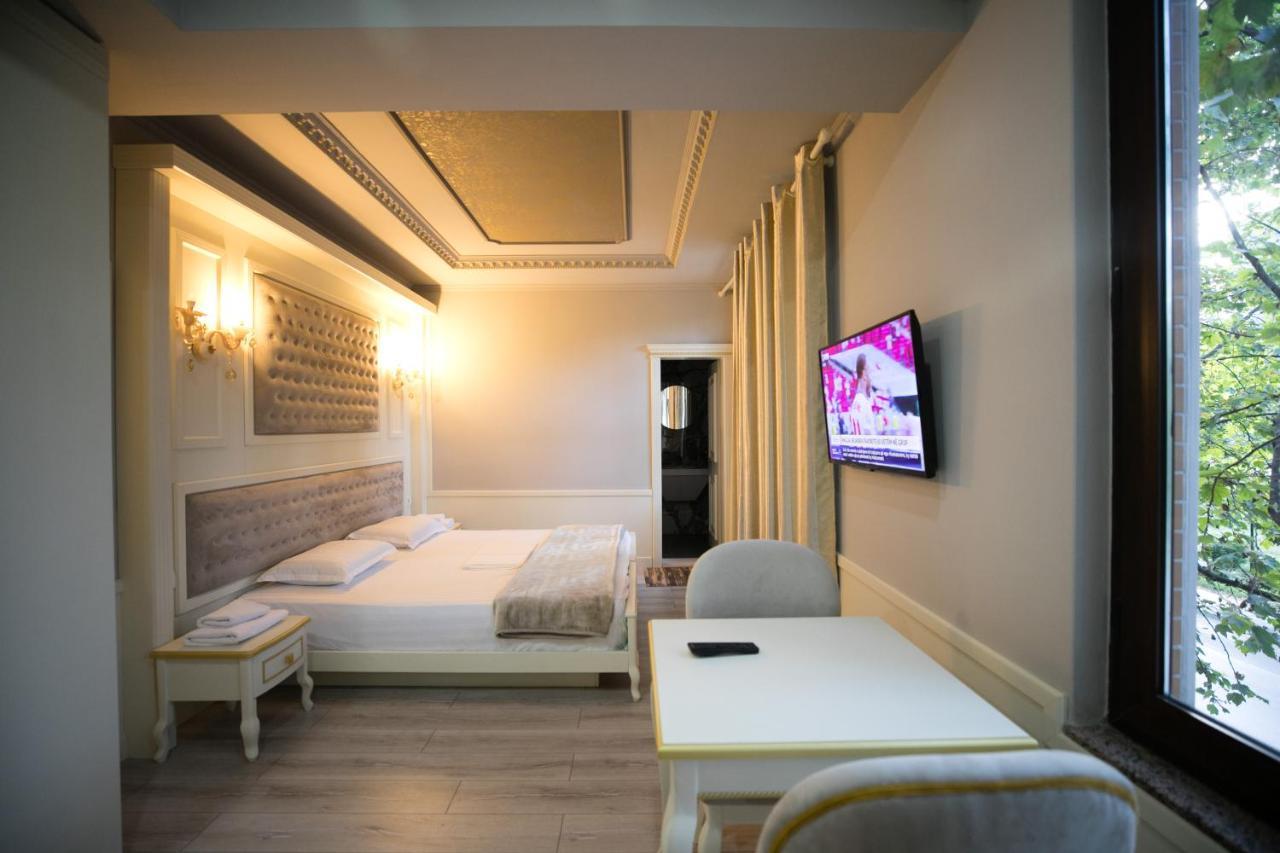 Hotel Lotus Tiran Dış mekan fotoğraf