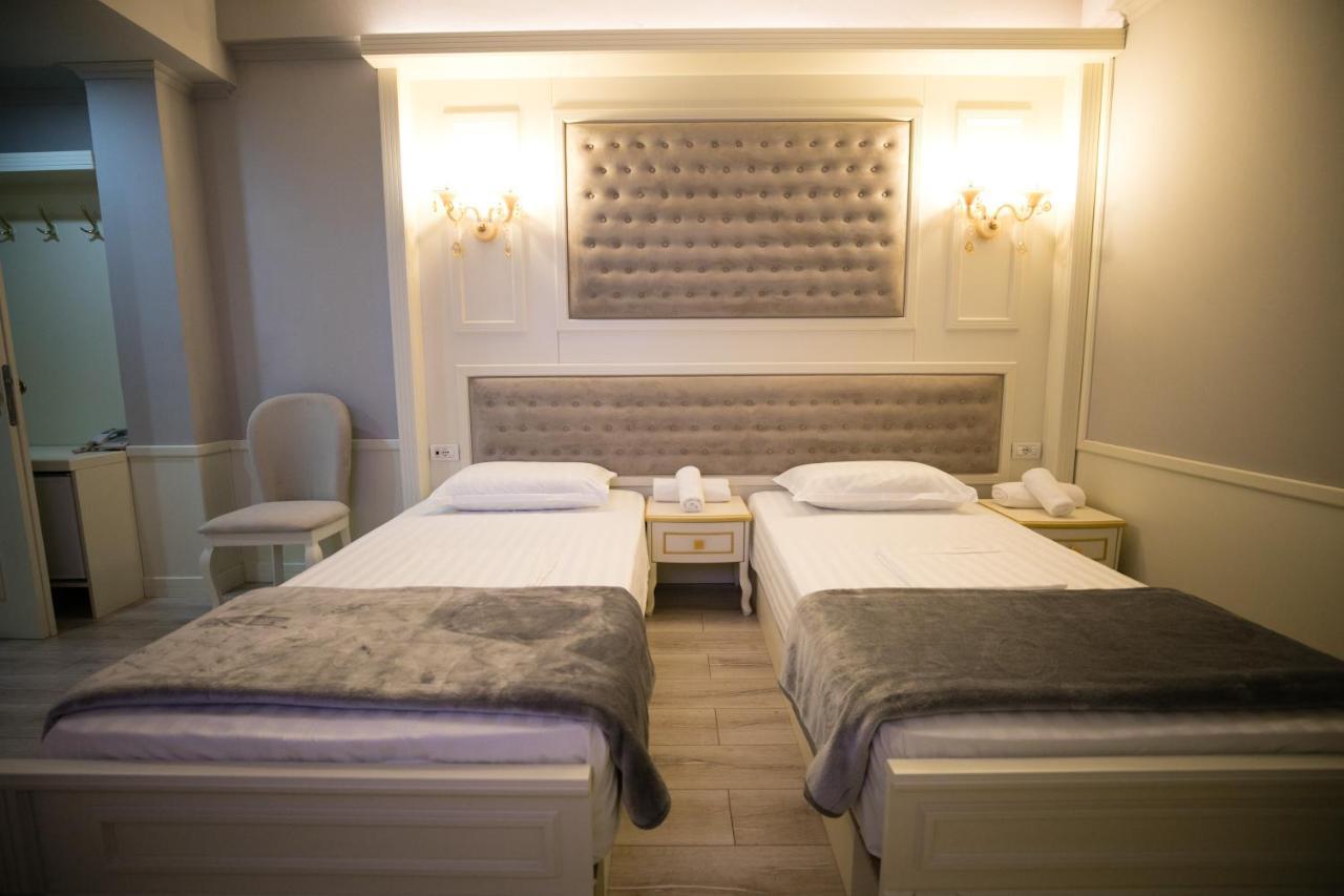 Hotel Lotus Tiran Dış mekan fotoğraf