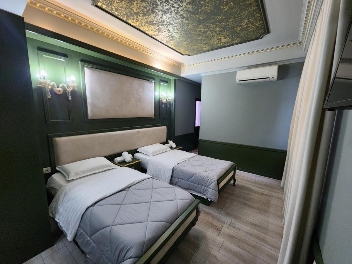Hotel Lotus Tiran Dış mekan fotoğraf