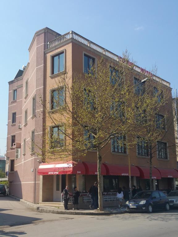 Hotel Lotus Tiran Dış mekan fotoğraf